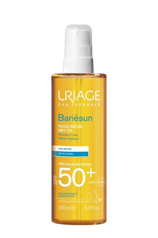 URIAGE - BARIESUN Huile Seche SPF50+ - 200ml